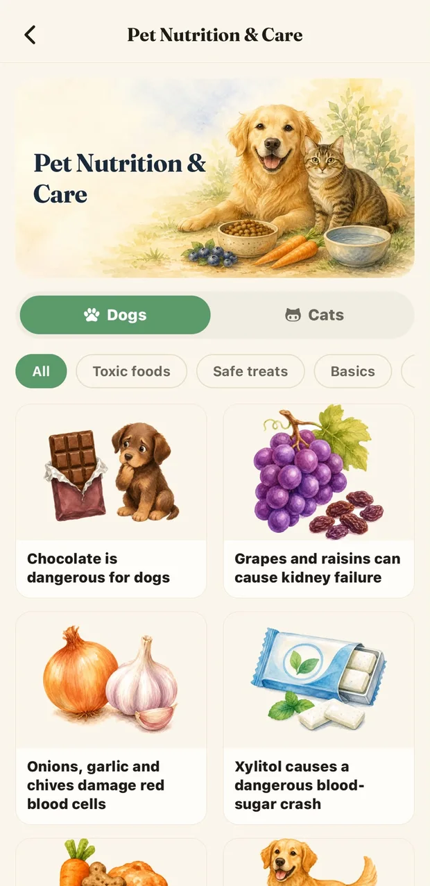 Nutrition