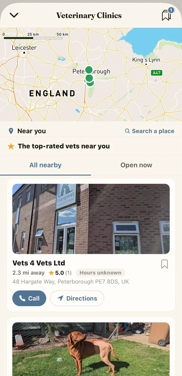 Vets